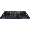 imagePioneer DJ DDJFLX6 4deck Rekordbox and Serato DJ ControllerBlack