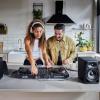 imagePioneer DJ DDJFLX6 4deck Rekordbox and Serato DJ ControllerBlack