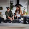 imagePioneer DJ DDJFLX6 4deck Rekordbox and Serato DJ ControllerBlack