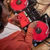 imagePioneer DJ DJMS5 2channel Mixer for Serato DJRedBlackMixer