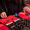 imagePioneer DJ DJMS5 2channel Mixer for Serato DJRedBlackMixer