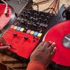 imagePioneer DJ DJMS5 2channel Mixer for Serato DJRedBlackMixer