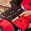 imagePioneer DJ DJMS5 2channel Mixer for Serato DJRedBlackMixer