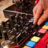 imagePioneer DJ DJMS5 2channel Mixer for Serato DJRedBlackMixer