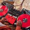 imagePioneer DJ DJMS5 2channel Mixer for Serato DJRedBlackMixer
