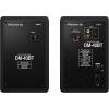 imagePioneer DJ DM40BT Desktop Monitor System with Bluetooth Functionality 4Inch Pair WhiteBlack