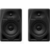 imagePioneer DJ DM50DBT 5inch Desktop Active Monitor Speaker Pair with Bluetooth Speaker
