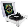 imagePioneer DJ PLX500W Direct Drive DJ Turntable WhiteWhite