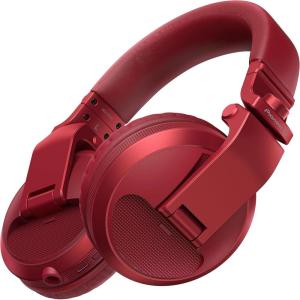 imagePIONEER DJ BLUETOOTH HEADPHONES RED