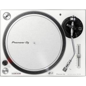 imagePioneer DJ PLX500W Direct Drive DJ Turntable WhiteWhite