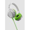 imagePioneer DJ HDJCUE1 Curl Cord Earpads HCCP08Y YellowHCCP08G Green